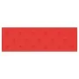 Wandpaneele 12 Stück rotes Kunstleder 90x30 cm 3,24 m² von vidaXL, Wandverkleidung - Ref: Foro24-344004, Preis: 78,80 €, Raba...
