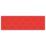 Wandpaneele 12 Stück rotes Kunstleder 90x30 cm 3,24 m² von vidaXL, Wandverkleidung - Ref: Foro24-344004, Preis: 79,50 €, Raba...