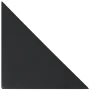 Wall panels 12 pcs black synthetic leather 30x30 cm 0.54 m² by vidaXL, Wall covering - Ref: Foro24-343939, Price: 31,47 €, Di...