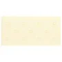 Wandpaneele 12 Stück Kunstleder creme 60x30 cm 2,16 m² von vidaXL, Wandverkleidung - Ref: Foro24-343989, Preis: 54,66 €, Raba...