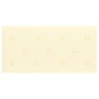 Wandpaneele 12 Stück Kunstleder creme 60x30 cm 2,16 m² von vidaXL, Wandverkleidung - Ref: Foro24-343989, Preis: 55,13 €, Raba...