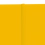 Paneles de pared 12 uds terciopelo amarillo 90x15 cm 1,62 m² de vidaXL, Recubrimiento de paredes - Ref: Foro24-344111, Precio...
