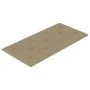 Wandpaneele 12 Stück Cappuccino PE-Leder 60x30 cm 2,16 m² von vidaXL, Wandverkleidung - Ref: Foro24-343992, Preis: 54,98 €, R...