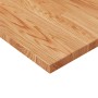 Square light brown oak wood table top 90x90x2.5 cm by vidaXL, Table tops - Ref: Foro24-343033, Price: 144,90 €, Discount: %