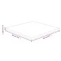 Square light brown oak wood table top 90x90x2.5 cm by vidaXL, Table tops - Ref: Foro24-343033, Price: 142,18 €, Discount: %