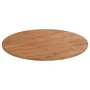 Round light brown oak wood table top Ø70x1.5 cm by vidaXL, Table tops - Ref: Foro24-342962, Price: 72,29 €, Discount: %