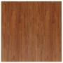 Quadratische Holztischplatte Eiche dunkelbraun 90x90x2,5cm von vidaXL, Tischplatten - Ref: Foro24-343047, Preis: 117,68 €, Ra...
