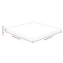 Quadratische Holztischplatte Eiche dunkelbraun 90x90x2,5cm von vidaXL, Tischplatten - Ref: Foro24-343047, Preis: 117,68 €, Ra...