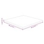 Square table top made of dark brown oak wood, 90x90x2.5cm by vidaXL, Table tops - Ref: Foro24-343047, Price: 132,34 €, Discou...