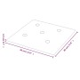 Wandpaneele 12 Stück Kunstleder grau 30x30 cm 1,08 m² von vidaXL, Wandverkleidung - Ref: Foro24-343977, Preis: 32,51 €, Rabat...