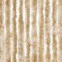 Cortina mosquitera beige chenilla 56x200 cm
