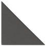 Paneles de pared 12 uds cuero sintético gris 30x30 cm 0,54 m² by vidaXL, Wall covering - Ref: Foro24-343942, Price: 20,70 €, ...