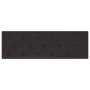 Wandpaneele 12 Stück schwarzes Kunstleder 90x30 cm 3,24 m² von vidaXL, Wandverkleidung - Ref: Foro24-344002, Preis: 75,69 €, ...