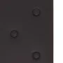Wandpaneele 12 Stück schwarzes Kunstleder 90x30 cm 3,24 m² von vidaXL, Wandverkleidung - Ref: Foro24-344002, Preis: 75,69 €, ...