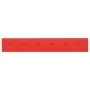 Wall panels 12 pcs red synthetic leather 90x15 cm 1.62 m² by vidaXL, Wall covering - Ref: Foro24-343997, Price: 36,88 €, Disc...