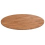 Round light brown oak wood table top Ø60x1.5 cm by vidaXL, Table tops - Ref: Foro24-342961, Price: 48,11 €, Discount: %