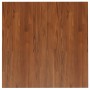 Square dark brown oak wood table top 80x80x2.5cm by vidaXL, Table tops - Ref: Foro24-343046, Price: 135,13 €, Discount: %