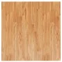 Tablero de mesa cuadrada madera roble marrón claro 80x80x4 cm de vidaXL, Tableros para mesas - Ref: Foro24-343062, Precio: 14...