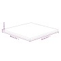 Quadratische Tischplatte dunkelbraunes Eichenholz 80x80x1,5cm von vidaXL, Tischplatten - Ref: Foro24-343018, Preis: 81,15 €, ...