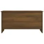 Couchtisch aus braunem Eichensperrholz, 102 x 55,5 x 52,5 cm von vidaXL, Couchtisch - Ref: Foro24-819268, Preis: 56,05 €, Rab...