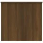 Oak brown plywood coffee table 102x55.5x52.5 cm by vidaXL, Coffee table - Ref: Foro24-819268, Price: 56,05 €, Discount: %