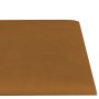Wandpaneele 12 Stück brauner Samt 60x15 cm 1,08 m² von vidaXL, Wandverkleidung - Ref: Foro24-344070, Preis: 28,92 €, Rabatt: %