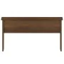 Couchtisch aus braunem Eichensperrholz, 80 x 50,5 x 41,5 cm von vidaXL, Couchtisch - Ref: Foro24-819289, Preis: 66,74 €, Raba...