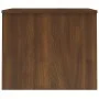 Couchtisch aus braunem Eichensperrholz, 80 x 50,5 x 41,5 cm von vidaXL, Couchtisch - Ref: Foro24-819289, Preis: 66,74 €, Raba...