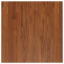 Square dark brown oak wood table top 60x60x2.5cm by vidaXL, Table tops - Ref: Foro24-343044, Price: 74,34 €, Discount: %
