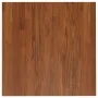 Tablero de mesa cuadrada madera roble marrón oscuro 60x60x2,5cm de vidaXL, Tableros para mesas - Ref: Foro24-343044, Precio: ...