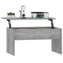 Sonoma grau Holzwerkstoff Couchtisch 80x50,5x41,5 cm von vidaXL, Couchtisch - Ref: Foro24-819288, Preis: 79,01 €, Rabatt: %