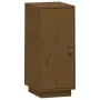 Honigbraunes Sideboard aus massivem Kiefernholz, 34 x 40 x 75 cm von vidaXL, Sideboards - Ref: Foro24-820115, Preis: 51,95 €,...