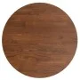 Round oak wood table top in dark brown color Ø30x1.5cm by vidaXL, Table tops - Ref: Foro24-342965, Price: 23,95 €, Discount: %