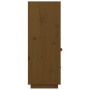 Honigbraunes Sideboard aus massivem Kiefernholz, 67 x 40 x 108,5 cm von vidaXL, Sideboards - Ref: Foro24-820160, Preis: 114,6...