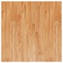 Square light brown oak wood table top 70x70x4 cm by vidaXL, Table tops - Ref: Foro24-343061, Price: 136,23 €, Discount: %