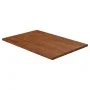 Solid dark brown treated wood bathroom countertop 60x40x1.5 cm by vidaXL, Countertops - Ref: Foro24-343026, Price: 40,96 €, D...