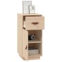 Sideboard aus massivem Kiefernholz, 34 x 40 x 75 cm von vidaXL, Sideboards - Ref: Foro24-820122, Preis: 59,18 €, Rabatt: %