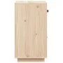 Sideboard aus massivem Kiefernholz, 34 x 40 x 75 cm von vidaXL, Sideboards - Ref: Foro24-820122, Preis: 58,49 €, Rabatt: %