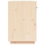 Schreibtisch aus massivem Kiefernholz, 95 x 50 x 75 cm von vidaXL, Schreibtische - Ref: Foro24-820102, Preis: 95,70 €, Rabatt: %
