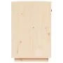 Schreibtisch aus massivem Kiefernholz, 95 x 50 x 75 cm von vidaXL, Schreibtische - Ref: Foro24-820102, Preis: 94,68 €, Rabatt: %