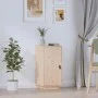 Solid pine wood sideboard 34x40x75 cm by vidaXL, Sideboards - Ref: Foro24-820112, Price: 69,80 €, Discount: %