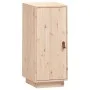 Solid pine wood sideboard 34x40x75 cm by vidaXL, Sideboards - Ref: Foro24-820112, Price: 69,80 €, Discount: %
