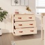 Sideboard aus massivem Kiefernholz, 80 x 40 x 75 cm von vidaXL, Sideboards - Ref: Foro24-820107, Preis: 110,79 €, Rabatt: %