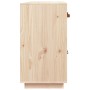 Sideboard aus massivem Kiefernholz, 98,5 x 40 x 75 cm von vidaXL, Sideboards - Ref: Foro24-820137, Preis: 126,01 €, Rabatt: %