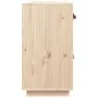 Sideboard aus massivem Kiefernholz, 98,5 x 40 x 75 cm von vidaXL, Sideboards - Ref: Foro24-820137, Preis: 123,67 €, Rabatt: %