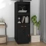 Hoher Massivholz-Pinien-Schrank 34x40x108,5 cm von vidaXL, Sideboards - Ref: Foro24-820156, Preis: 95,01 €, Rabatt: %