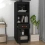 Hoher Massivholz-Pinien-Schrank 34x40x108,5 cm von vidaXL, Sideboards - Ref: Foro24-820156, Preis: 95,01 €, Rabatt: %