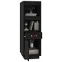 Hoher Massivholz-Pinien-Schrank 34x40x108,5 cm von vidaXL, Sideboards - Ref: Foro24-820156, Preis: 95,01 €, Rabatt: %