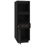 Hoher Massivholz-Pinien-Schrank 34x40x108,5 cm von vidaXL, Sideboards - Ref: Foro24-820156, Preis: 95,01 €, Rabatt: %