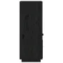 Hoher Massivholz-Pinien-Schrank 34x40x108,5 cm von vidaXL, Sideboards - Ref: Foro24-820156, Preis: 95,01 €, Rabatt: %